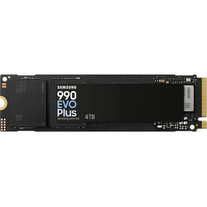 SSD M.2 4Tb SAMSUNG 990 EVO Plus MZ-V9S4T0BW
