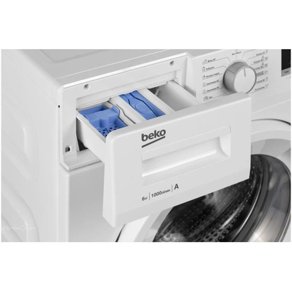 Стиральная машина Beko WRE6511ZWW