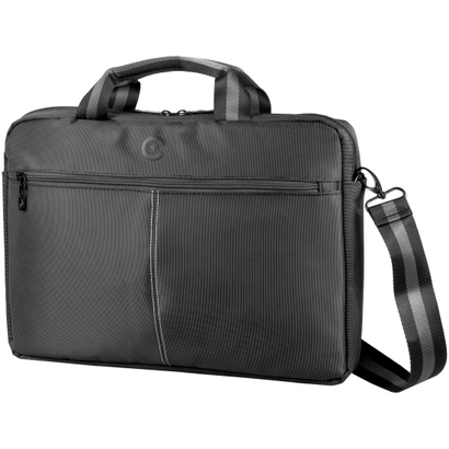 Сумка для ноутбука 15.6'' Continent CC-204 BK, черный