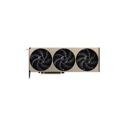 Видеокарта MSI RTX 5070 INSPIRE 3X OC 12G