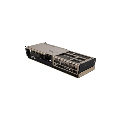 Видеокарта MSI RTX 5070 INSPIRE 3X OC 12G