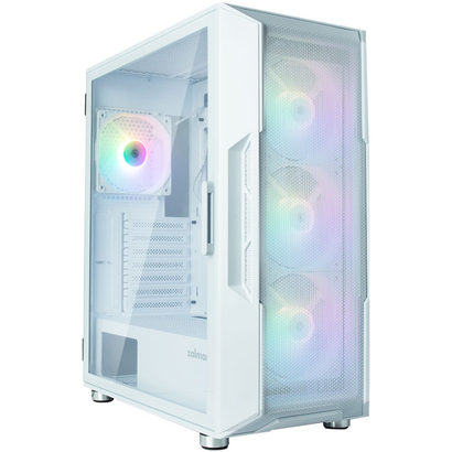 Корпус ZALMAN i3 NEO WH
