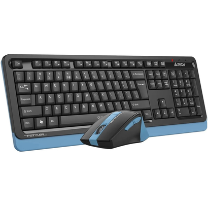 Набор A4 Fstyler FGS1035Q черный/синий