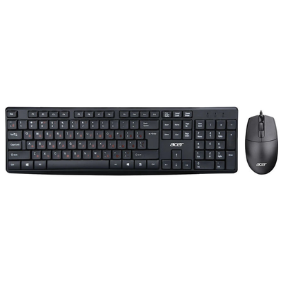 Набор Acer OMW141 черный