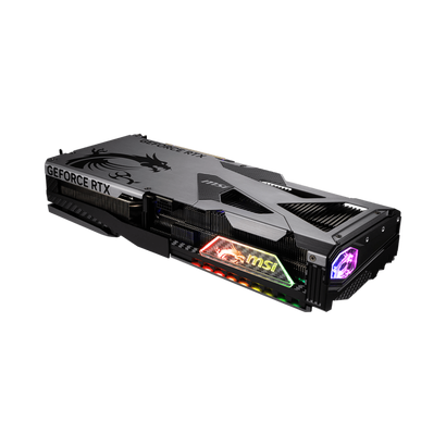 Видеокарта MSI RTX 5070 VANGUARD SOC 12G