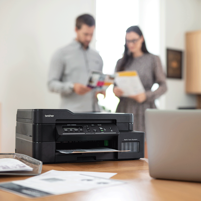 Струйное МФУ Brother DCP-T720DW