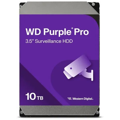 Жесткий диск 3.5'' 10Tb WD WD102PURP