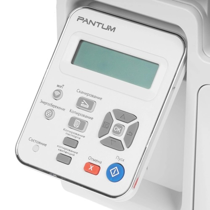 Лазерное МФУ Pantum M6507W