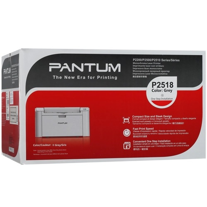 Лазерный принтер Pantum P2518