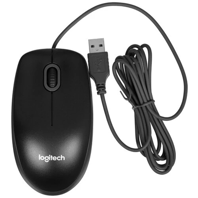 Комплект Logitech MK120 920-002561
