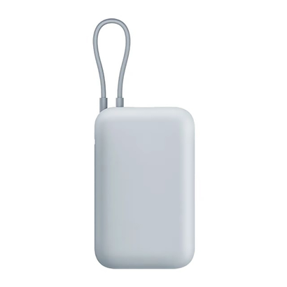 Внешний аккумулятор Xiaomi Power Bank 10000mAh синий P15ZM