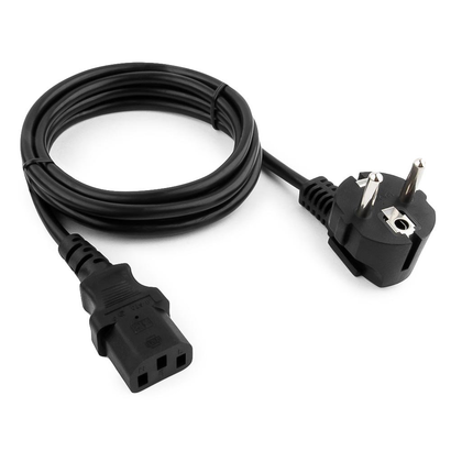 Кабель питания Cablexpert 10A PC-186-VDE-1.5M