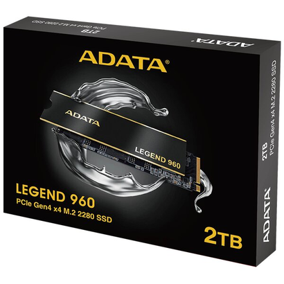 SSD M.2 2Tb A-Data ALEG-960-2TCS
