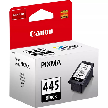 Картридж Canon PG-445 черный