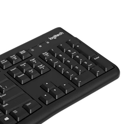 Комплект Logitech MK120 920-002561