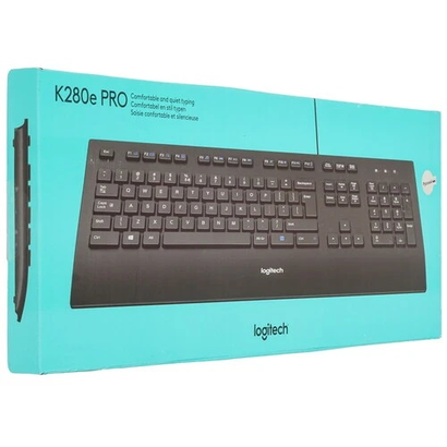 Клавиатура Logitech K280E 920-005215