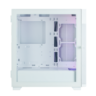 Корпус ZALMAN S5 NEO WH