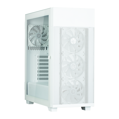 Корпус ZALMAN S5 NEO WH