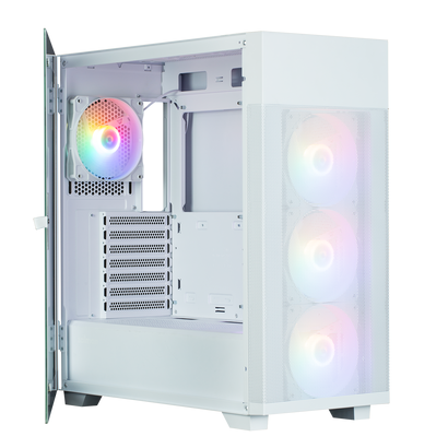 Корпус ZALMAN S5 NEO WH