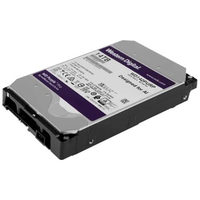 Жесткий диск 3.5'' 14Tb WD WD142PURP