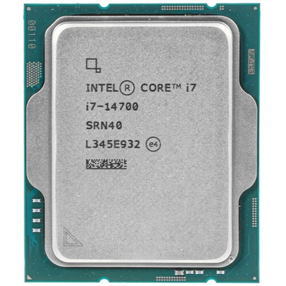 Процессор  INTEL LGA 1700 i7 14700 tray