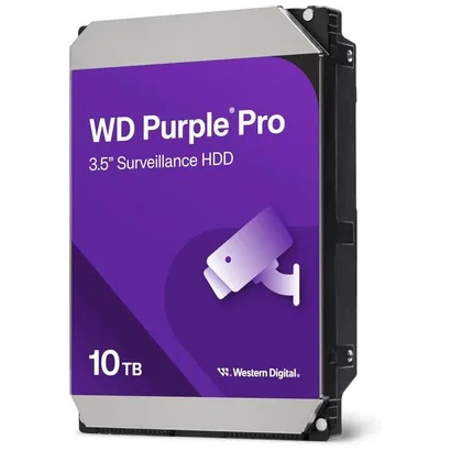 Жесткий диск 3.5'' 10Tb WD WD102PURP