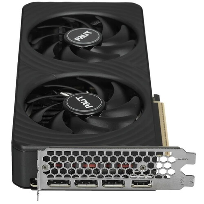 Видеокарта Palit RTX 5060 Ti PA-RTX5060TI DUAL 8Gb
