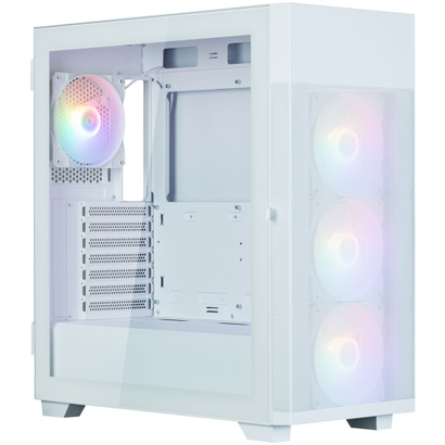 Корпус ZALMAN S5 NEO WH