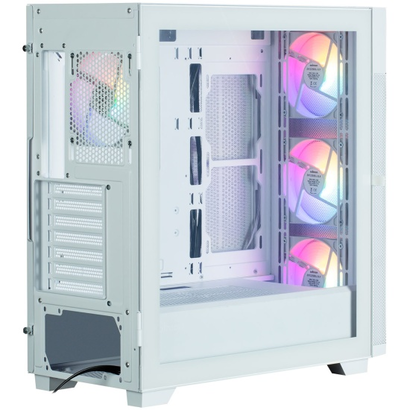 Корпус ZALMAN S5 NEO WH