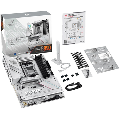 Mат.плата ASUS SAM5 ROG STRIX B850-A GAMING WIFI