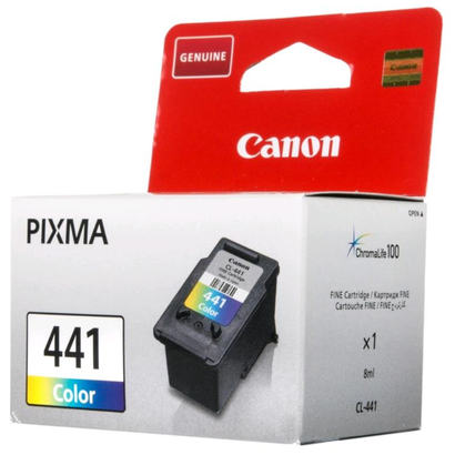 Картридж Canon CL-441 цветной