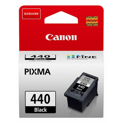 Картридж Canon PG-440 черный