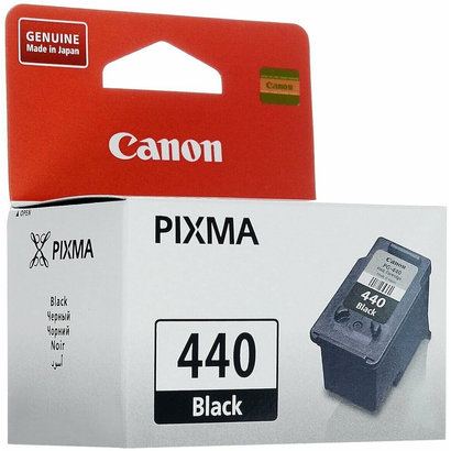 Картридж Canon PG-440 черный