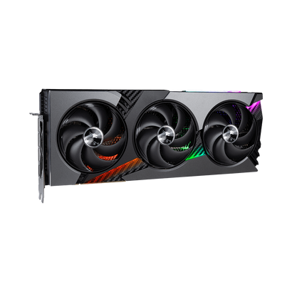 Видеокарта MSI RTX 5070 VANGUARD SOC 12G