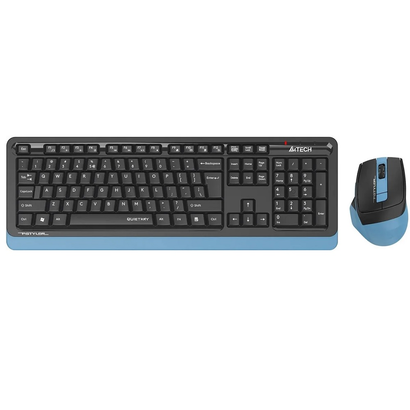 Набор A4 Fstyler FGS1035Q черный/синий