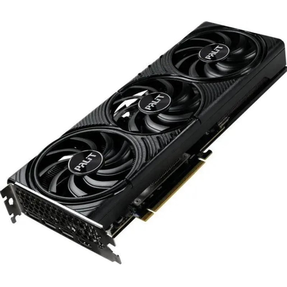 Видеокарта Palit RTX 5070 PA-RTX5070 INFINITY 3 OC