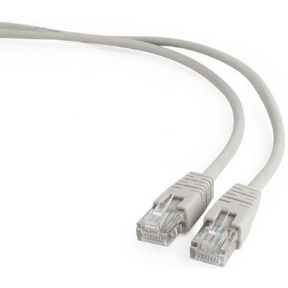 Патч-корд литой, UTP, RJ45, Cat.5e, 10m, Gembird/Cablexpert PP12-10M