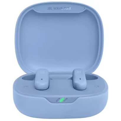 Наушники JBL Wave Flex (синий)