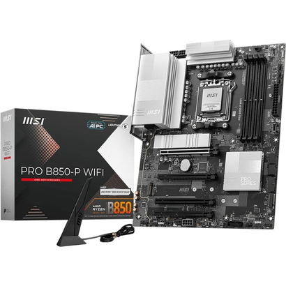 Mат.плата MSI SAM5 PRO B850-P WIFI