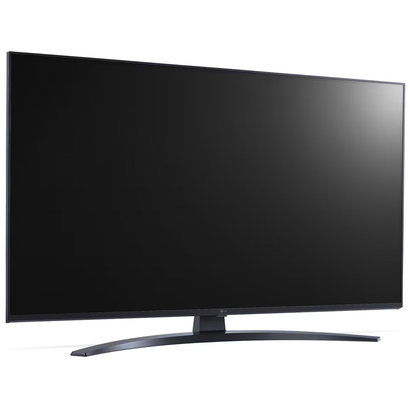 Телевизор LG 43'' 43UT81006LA черный