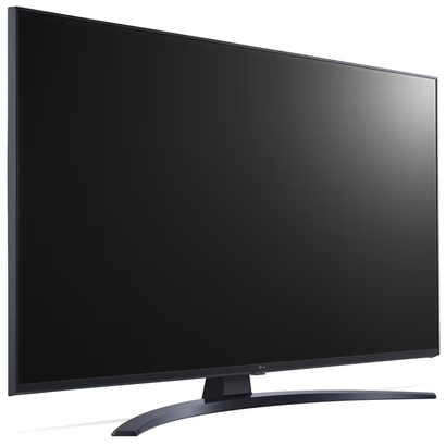 Телевизор LG 43'' 43UT81006LA черный