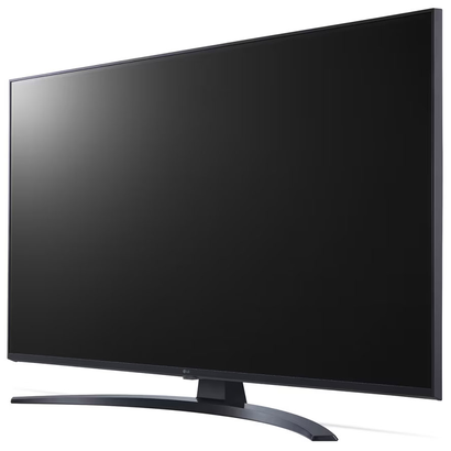 Телевизор LG 43'' 43UT81006LA черный