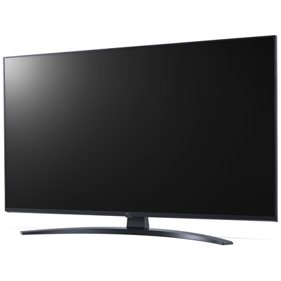 Телевизор LG 43'' 43UT81006LA черный
