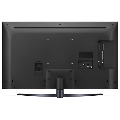 Телевизор LG 43'' 43UT81006LA черный