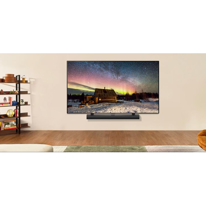 Телевизор LG 43'' 43UT81006LA черный