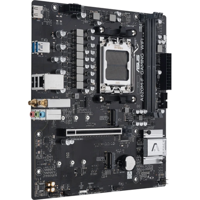 Mат.плата ASUS SAM5 A620M-F GAMING WIFI