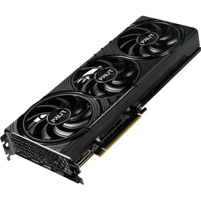 Видеокарта Palit RTX 5060 Ti PA-RTX5060TI INFINITY 3 OC 16Gb