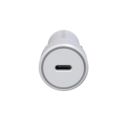 АЗУ Breaking A02, USB-C, PD 20W, 3A (Белый)