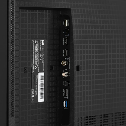 Телевизор  TCL 43'' 43P7K