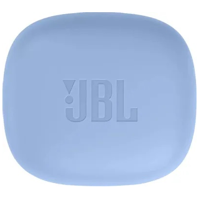 Наушники JBL Wave Flex (синий)